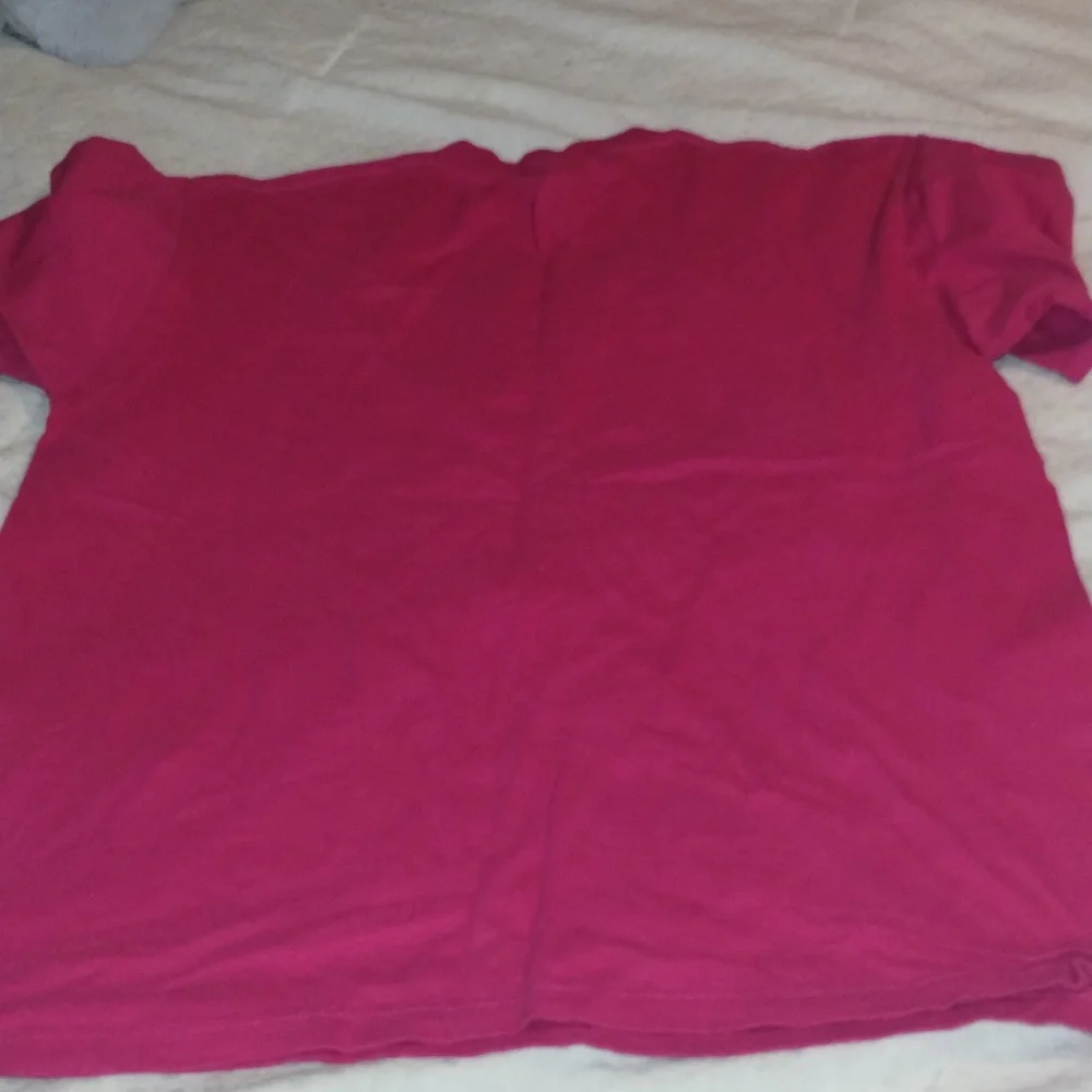 Pink I ❤️ NY tee - Picture 5 of 5